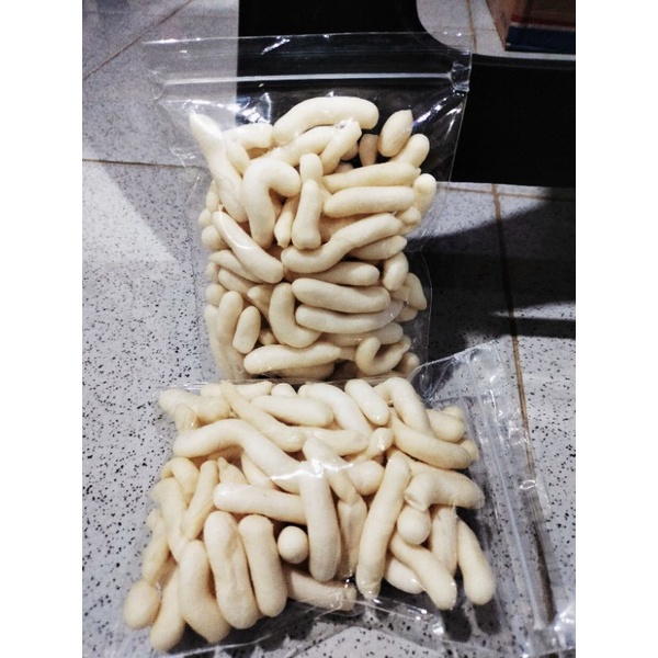 

kerupuk telor gabus / telor gabus gurih