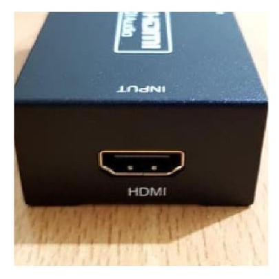 SKU-1015 TERMURAH CONVERTER HDMI TO SDI 1080P