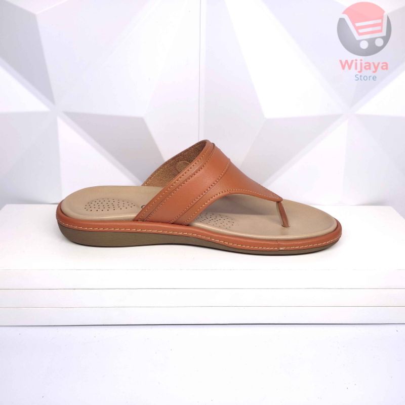 SANDAL WANITA CALBI WZE 2562 ORIGINAL SENDAL FASHION TRENDY CEWEK PEREMPUAN DEWASA