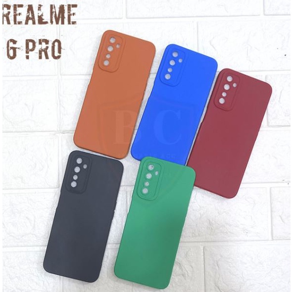 CASE REALME 6 - SOFTCASE PRO CAMERA REALME 6 REALME 6 PRO