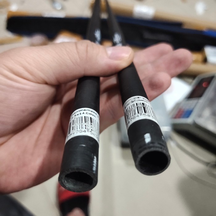 bahan carbon hammerhead 701 pe 1 3 blank carbon