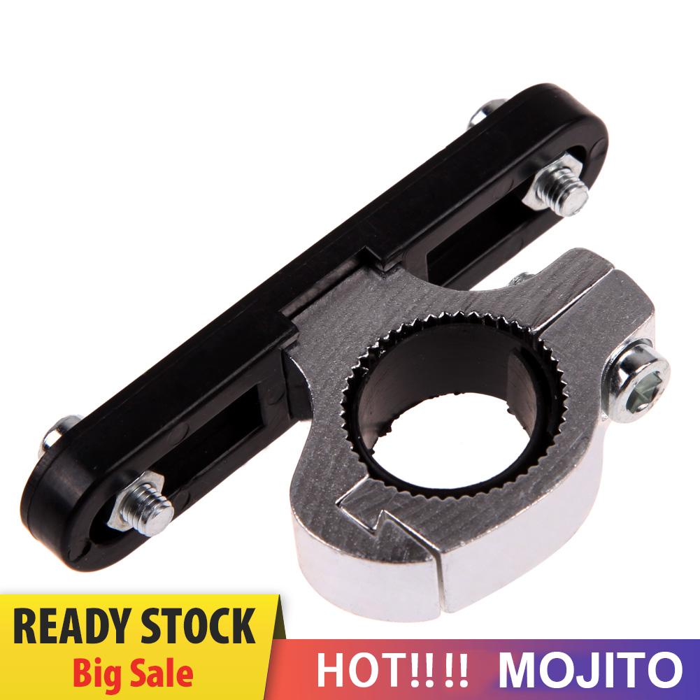 MOJITO Bicycle Cycling Water Bottle Cage Holder Clamp Clip Handlebar Bracket Mount