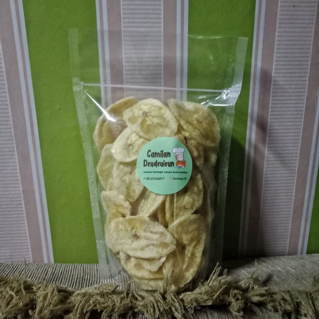 

Keripik Pisang