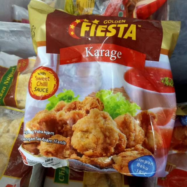 

Fiesta karage