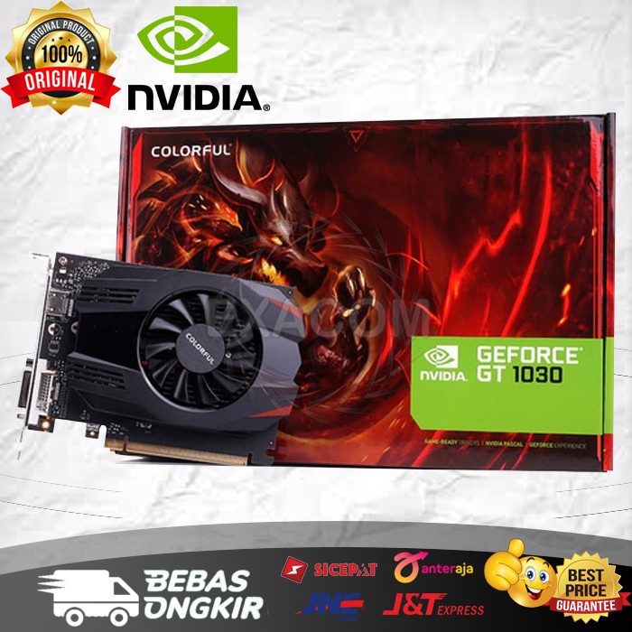 VGA Colorful GT 1030 2GB DDR5