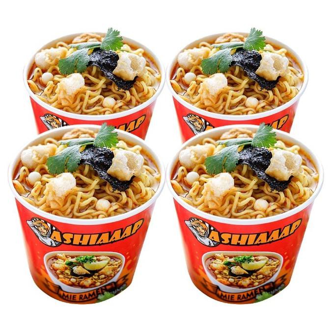 

Termurah Ashiaap Mie Ramen Rempah By Atta Halilintar