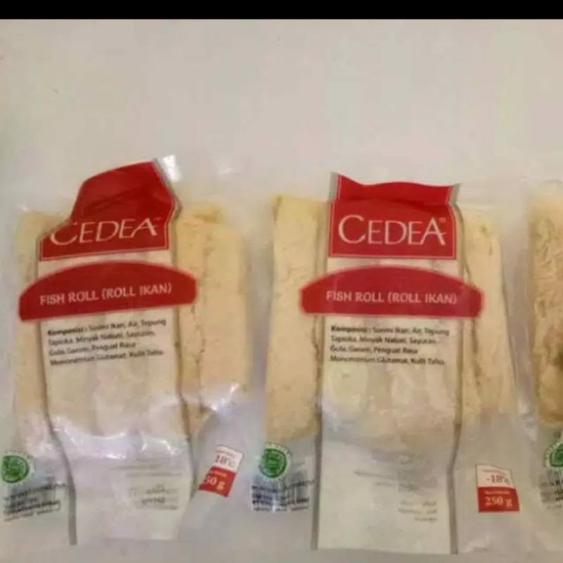 

Cedea Fishroll 250gr