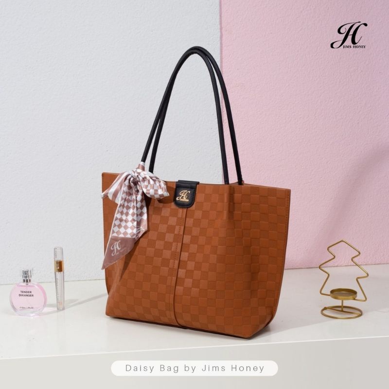 Jimshoney Daisy bag_Tas bahu wanita