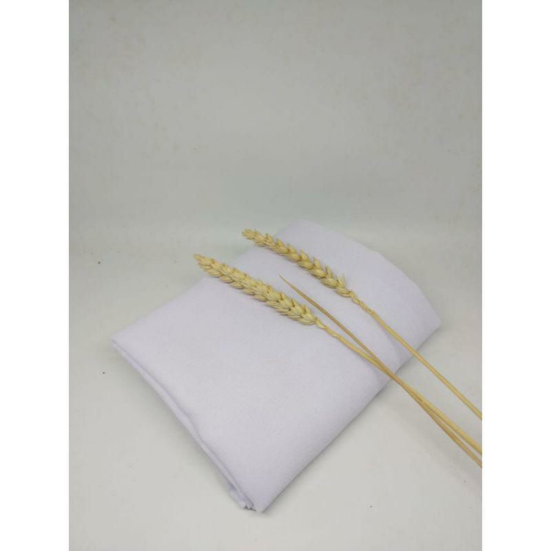 pasmina tali diamond / tali /pasmina tali panjang / pasmina tali 175x75 /pashmina tali 180 / hijab-Putih