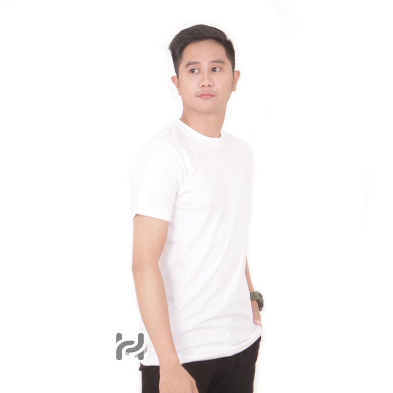 Kaos Polos Putih/Kaos Polos Lengan Pendek /Kaos Oblong/Kaos Pria&amp;Wanita/Kaos Clothing