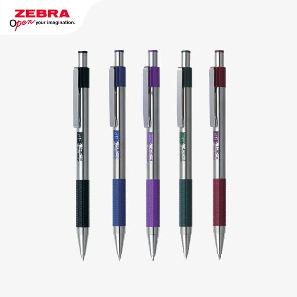 

Zebra Ball Pen F-301(L) RETRACTABLE