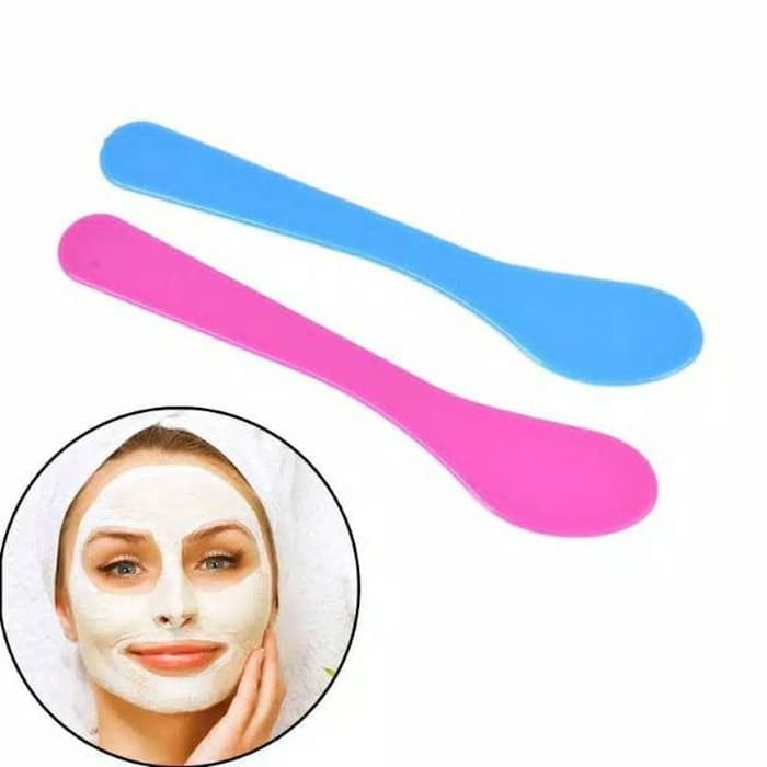 𝐑𝐀𝐃𝐘𝐒𝐀 - Spatula Masker / Sendok Masker