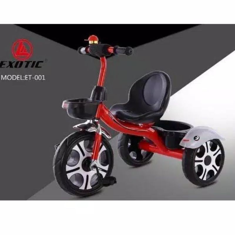 sepeda exotik roda 3 ET 001