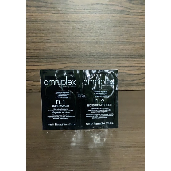 OMNIPLEX FARMAVITA SACHET 10ml