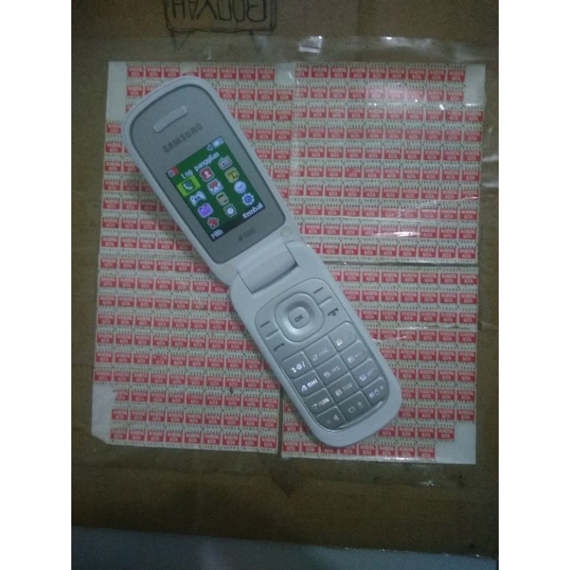 Samsung Lipat Dual Sim GT E1272 Original