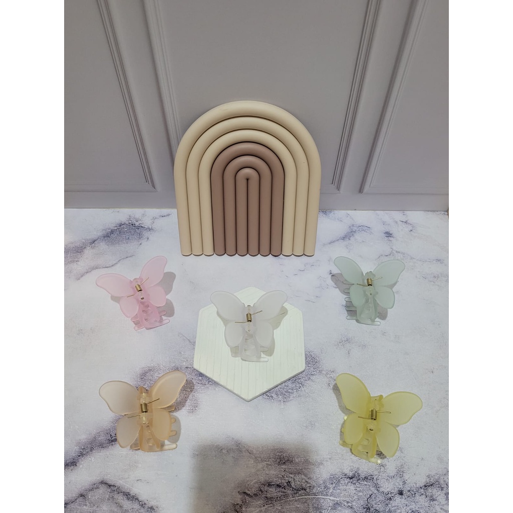 Jepitan Kupu-Kupu / Jedai KupuKupu / Jedai Korea / Jedai Butterfly / Jepitan Korea