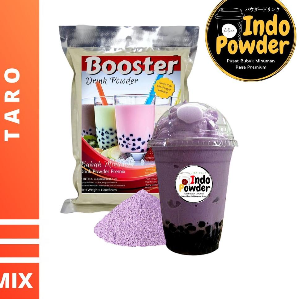 

PROMO HARI INI Bubuk Minuman TARO 1Kg - Bubuk TARO 1Kg - TARO Bubuk 1Kg - TARO Powder 1Kg !!!
