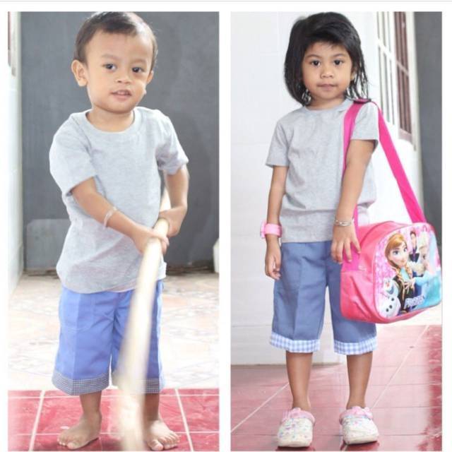 Celana paddlekids unisex size 2&3th ( baca ket size chart)