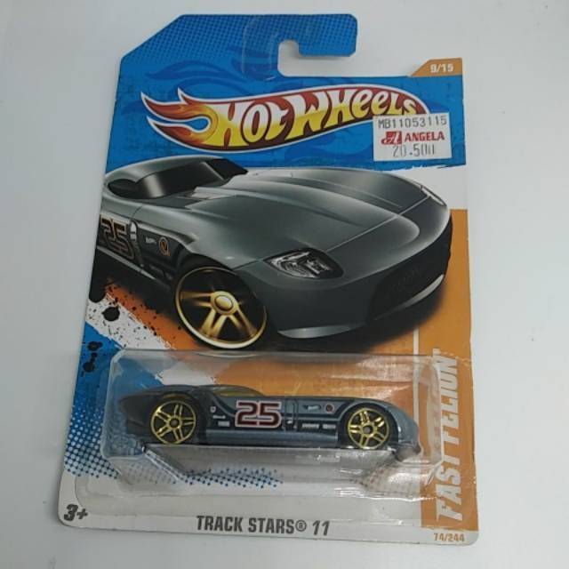 Hot Wheels Fast Felion