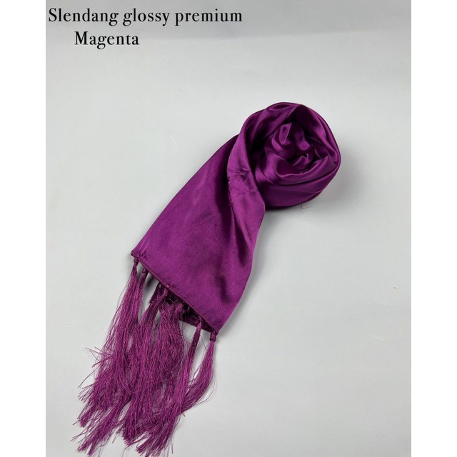Selendang Bali satin sutra nossel-23