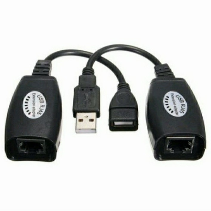 USB Extender / USB Rj45 Extender 150 feet / usb Extender LAN