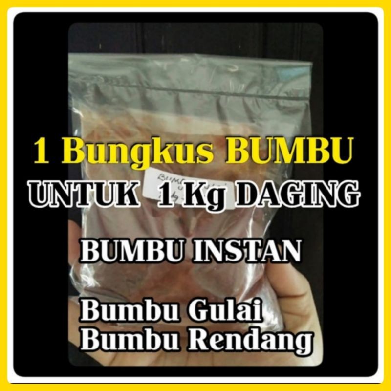 

BUMBU INSTAN