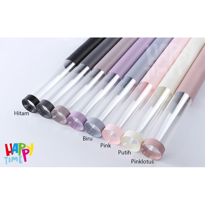 

KERTAS BUNGA SJ FLOWER WRAP PAPER MURAH PEMBUNGKUS BOUQUET BUKET BUNGA WATERPROOF