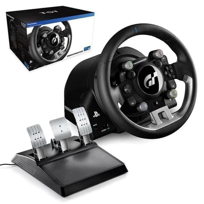 28 Thrustmakcikagents T Gt High End Steering Wheels For Ps4 Ps3 Pc Murah Bagus Ori No Kw Mantap Shopee Indonesia