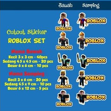 

Label Cut Out Roblox