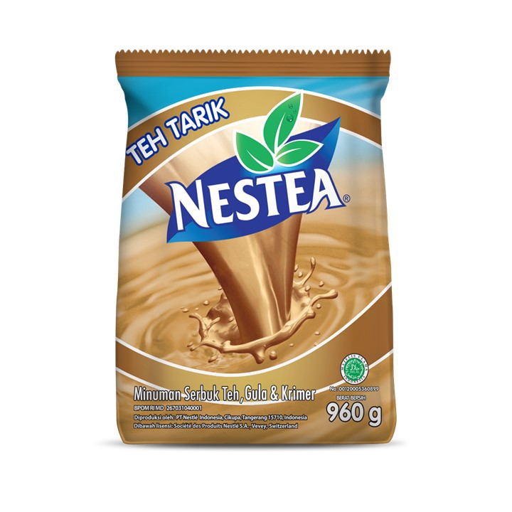 

NESTEA Teh Tarik 960gr