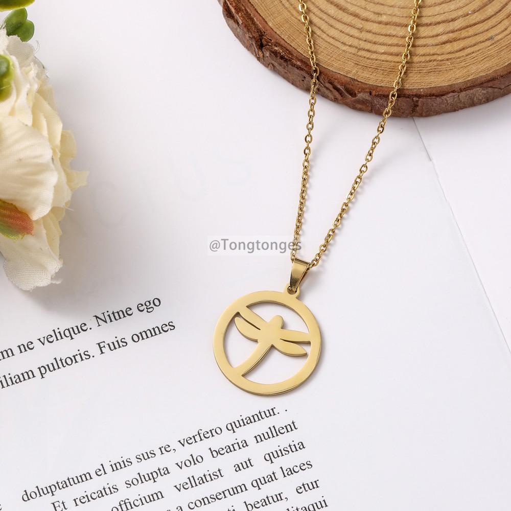 【CELEB】Simple  Pendants Necklaces Women Man Charm Collar Jewelry Korean Design Romantic Choker S80