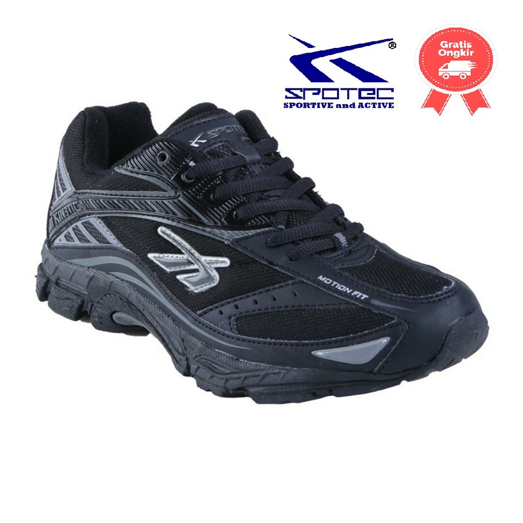 Sepatu Running Spotec Kinetic