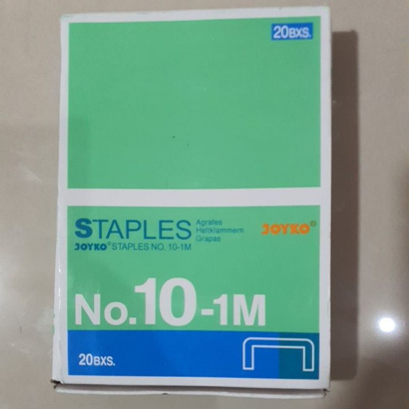 

isi staples joyko