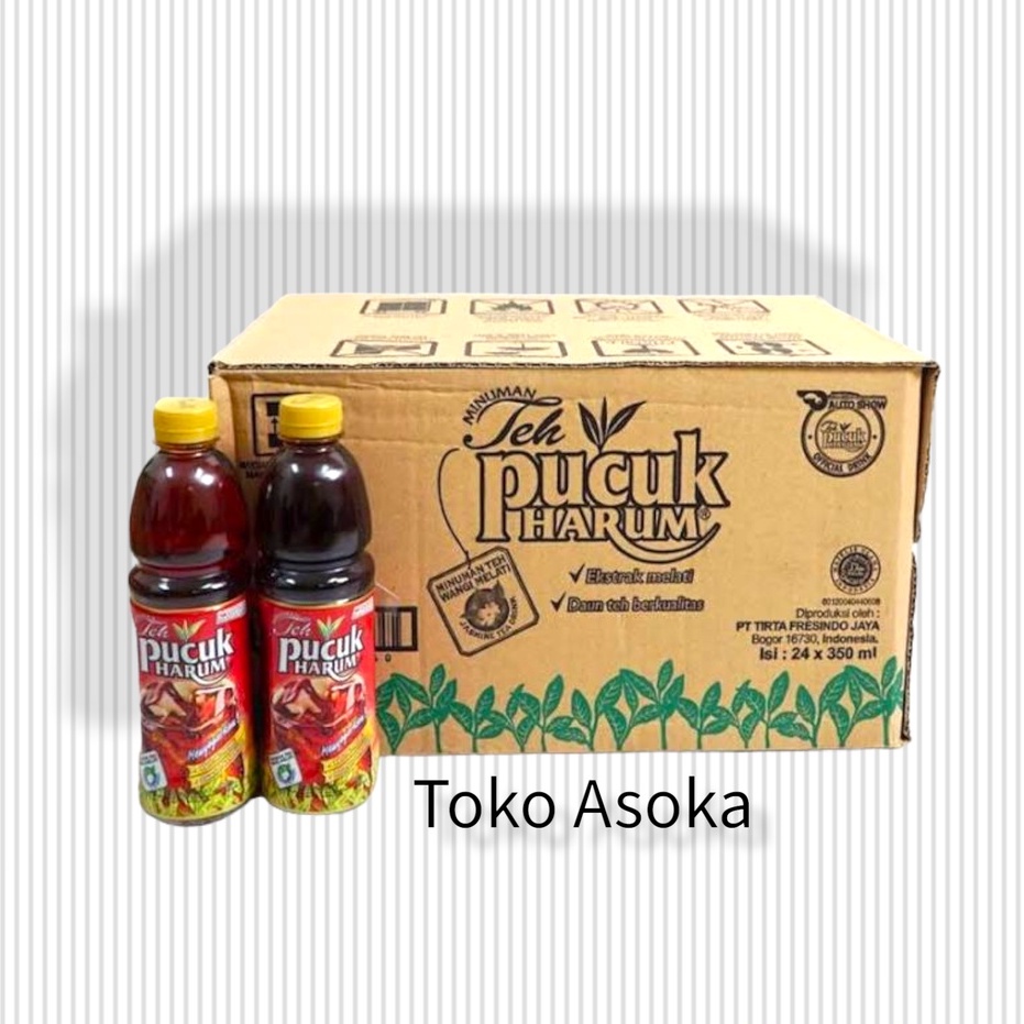

Teh Pucuk Dus | SAMEDAY & INSTANT