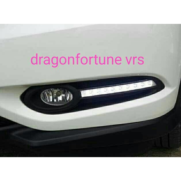COVER LAMPU DRL FOGLAMP /FOGLAMP KHUSUS MOBIL HRV