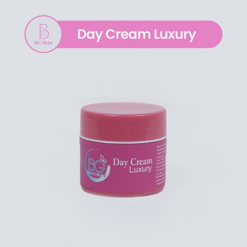 BG SKIN Day Cream Luxury / Beauty Glow Day Cream Luxury / Bg skincare Day Cream Luxury