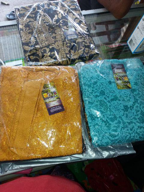 Drajat Kemeja Batik Solo Lengan Panjang Full Furing By Kanaya