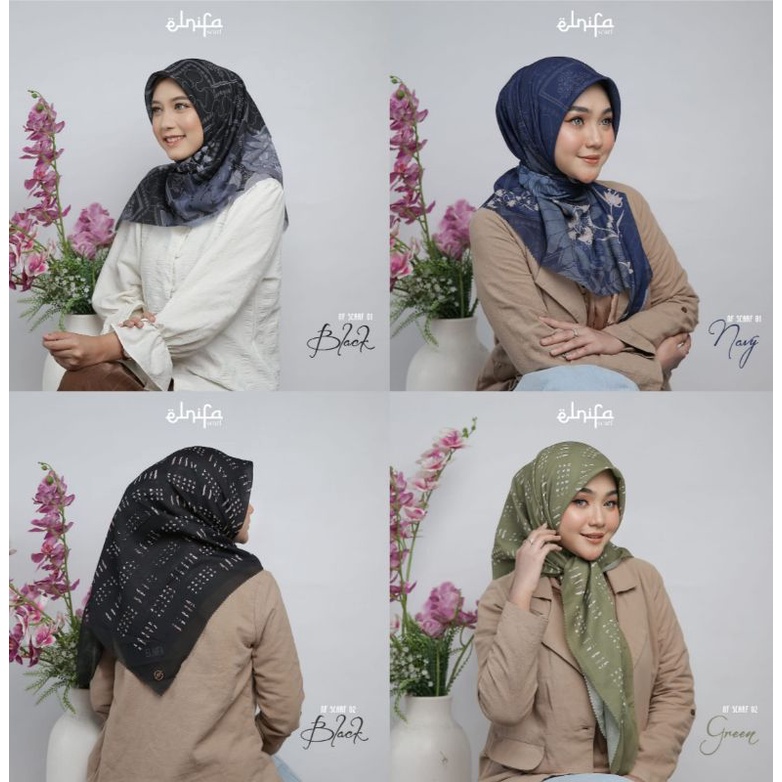 ELNIFA SCARF
