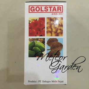 Zat Rangsang Buah Bunga Hormon Tanaman Golstar 250SC 80ml