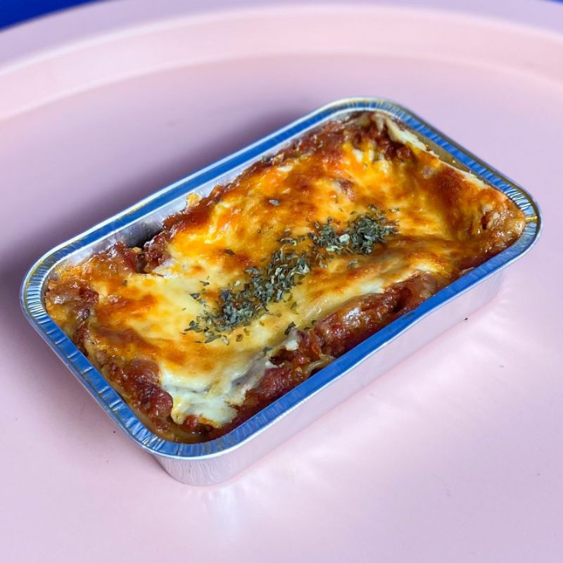 

BEEF LASAGNA