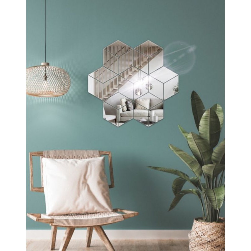 Kaca Dinding Acrylic Import isi 3