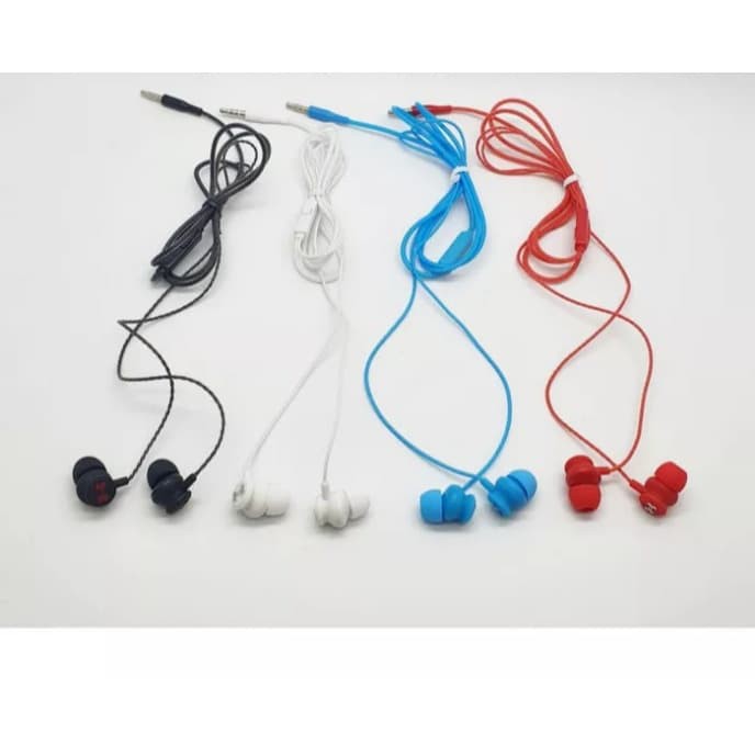 Handsfree Earphone PM-06 Super Bass