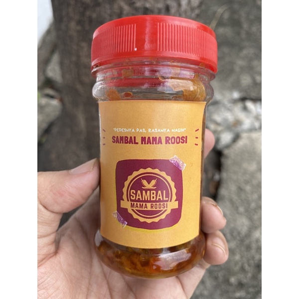 

Sambal Goreng Mama Roosi