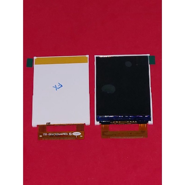 Lcd Pin 24  Display Layar 2,4inch Original Mito Brendcode Advan Evercoss Nexcom (YH-024CX2446W21)