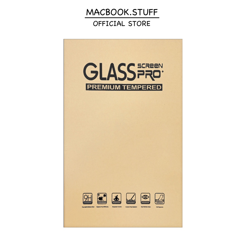 FLEXIBLE GLASS FILM ANTI GORES MACBOOK NEW AIR PRO RETINA 11 12 13 14 15 16 INCH NON /  WITH CD ROOM / TOUCHBAR / TOUCH ID / M1 2020 2021 2022