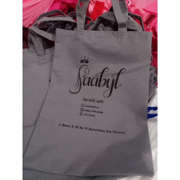 

Tas Spunbond 30x40