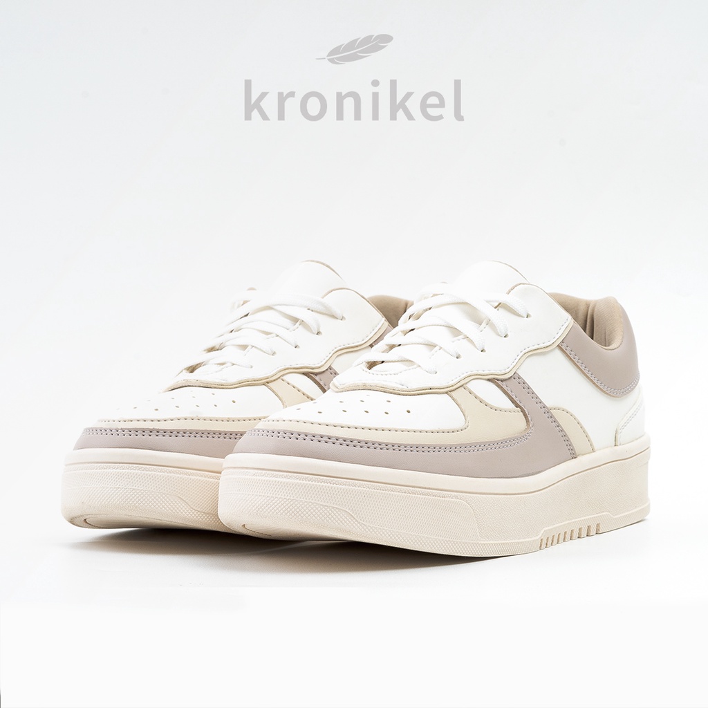 [PREMIUM LOKAL BRAND] KRONIKEL PROJECT // JUUN - Noel White