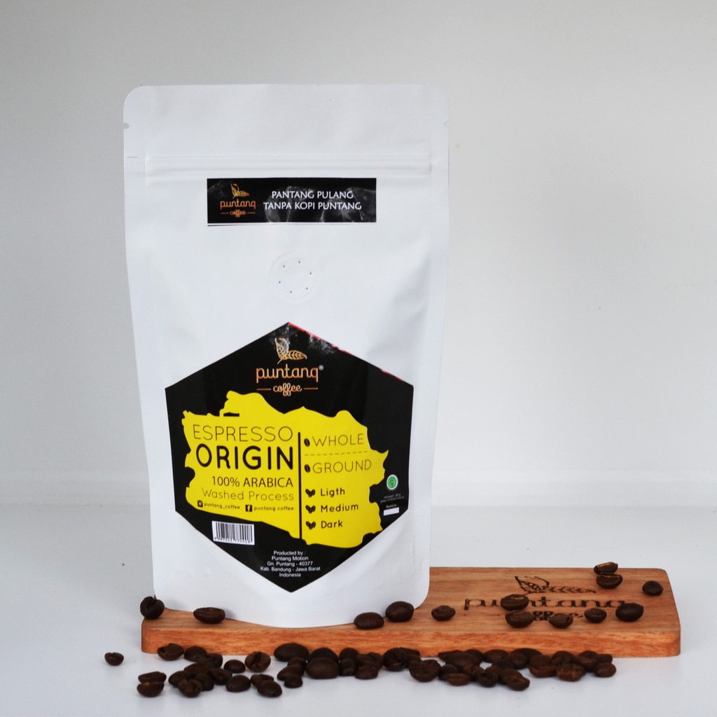 

kopi arabika espresso origin 250 gram