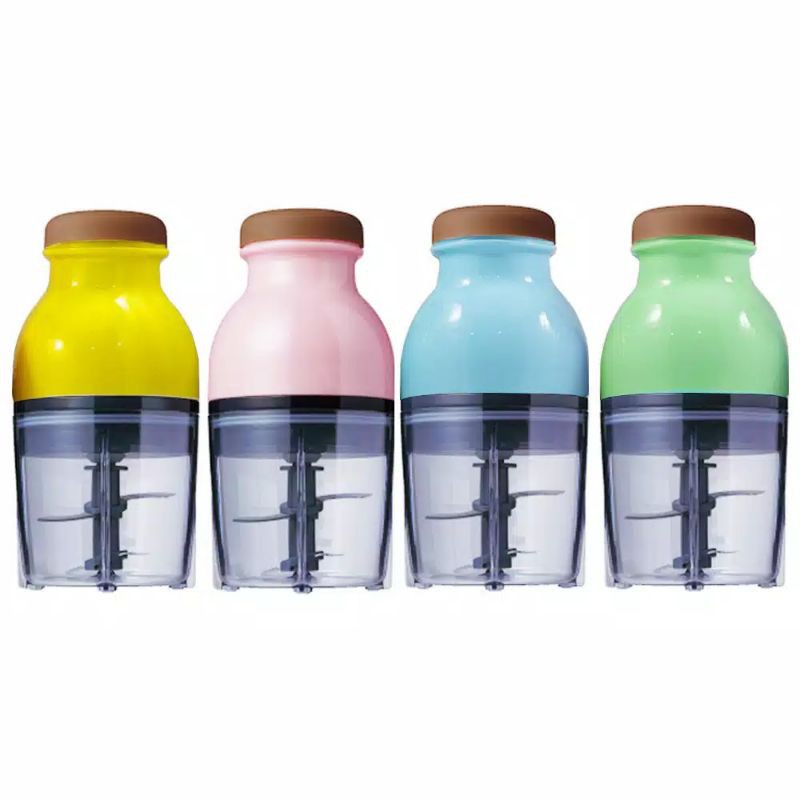 CHOPPER BLENDER CAPSULE