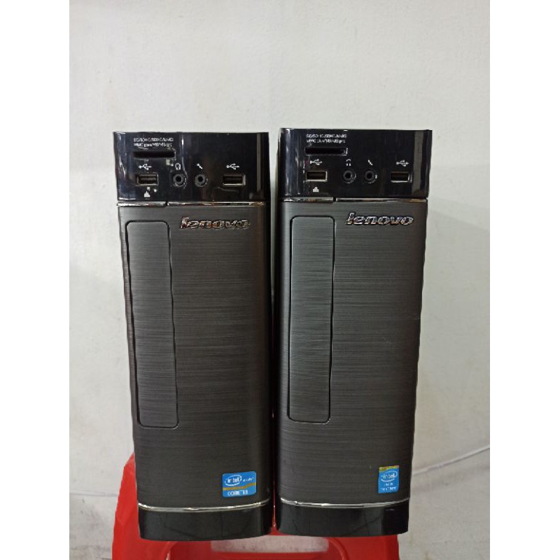 PC LENOVO DESKTOP CORE I3 2120 GEN2RAM 4GB HDD 500GBDVD RW